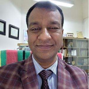 Professor Dr. Md. Nizam Uddin