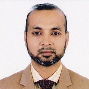 Professor Dr. Md. Ismail Hossain